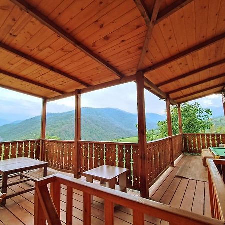 Forrest-For Rest Bed and Breakfast Dilidzjan Buitenkant foto