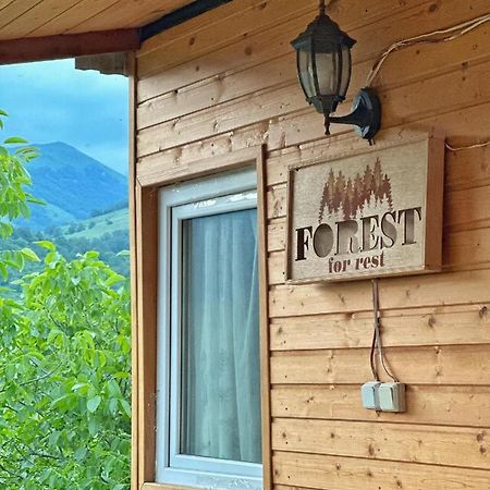 Forrest-For Rest Bed and Breakfast Dilidzjan Buitenkant foto