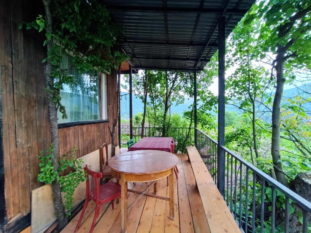 Forrest-For Rest Bed and Breakfast Dilidzjan Buitenkant foto