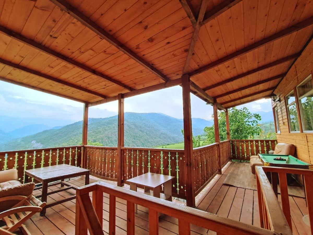 Forrest-For Rest Bed and Breakfast Dilidzjan Buitenkant foto