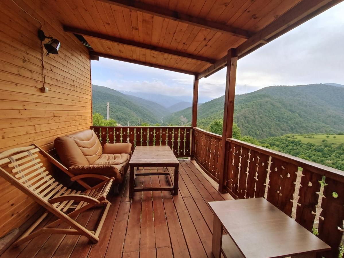 Forrest-For Rest Bed and Breakfast Dilidzjan Buitenkant foto