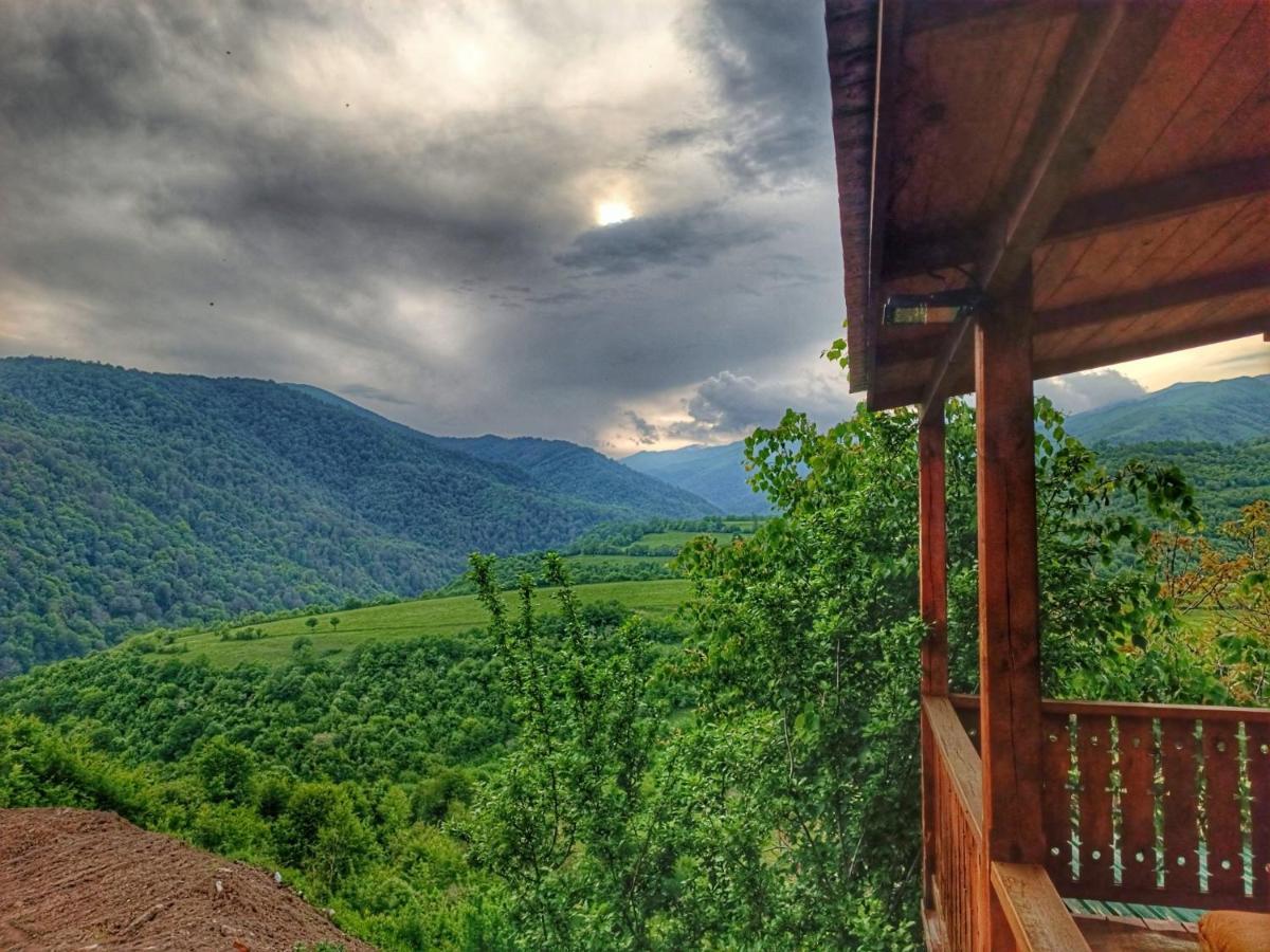 Forrest-For Rest Bed and Breakfast Dilidzjan Buitenkant foto
