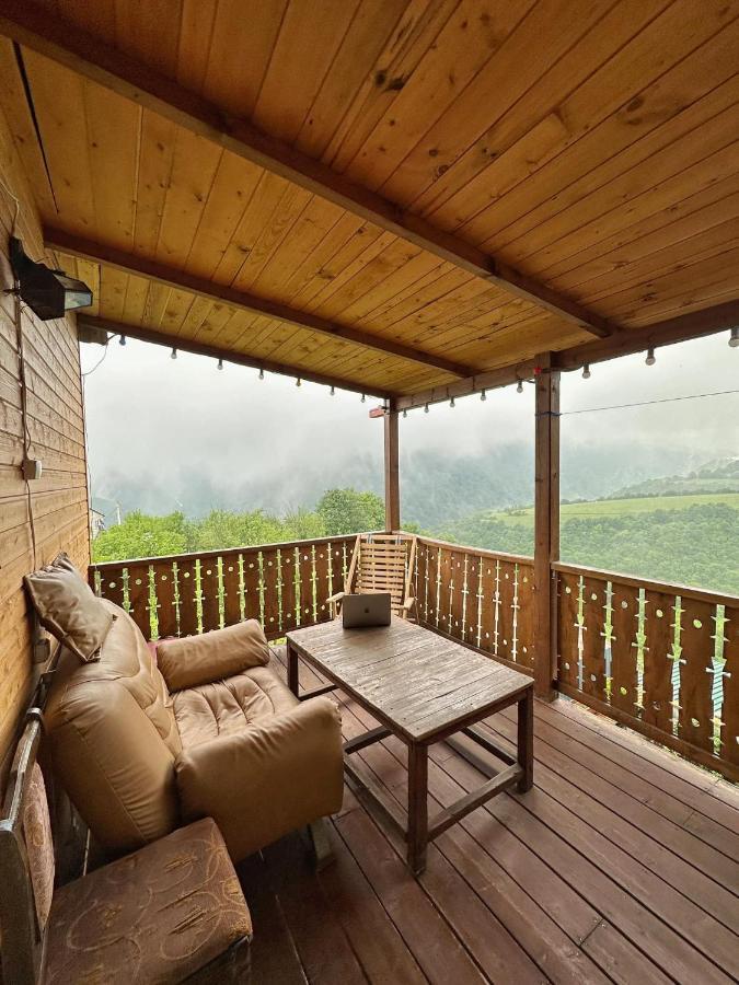 Forrest-For Rest Bed and Breakfast Dilidzjan Buitenkant foto